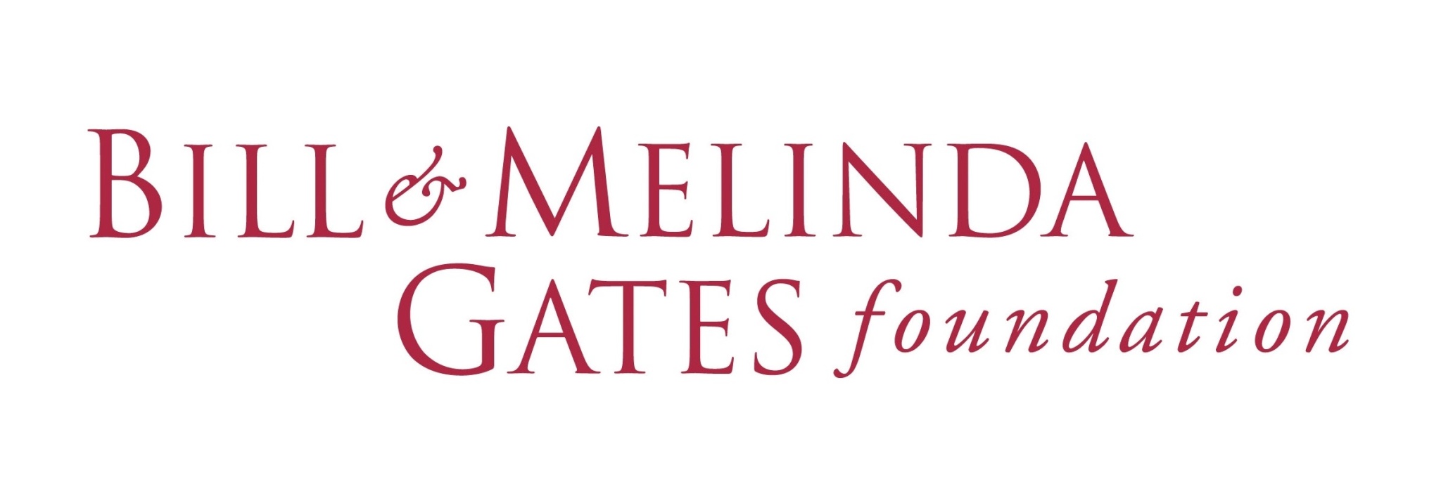 Fundação Bill e Melinda Gates 